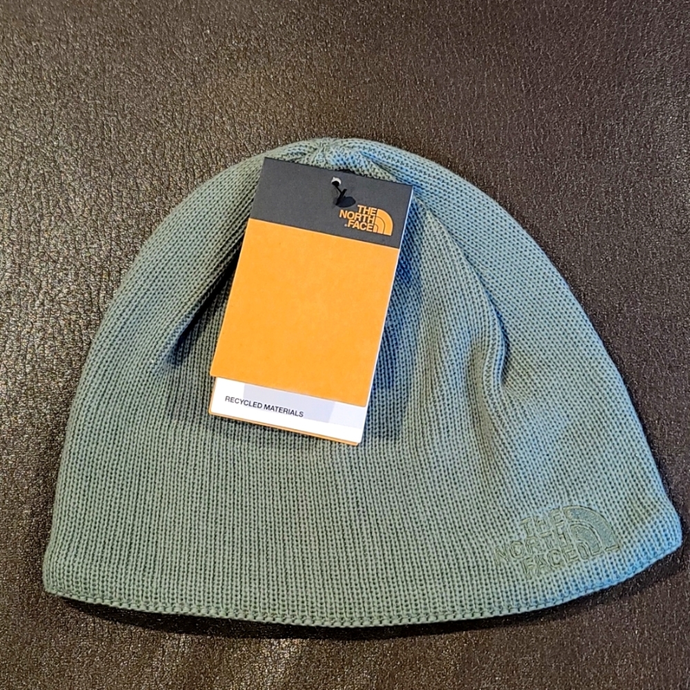 The north face beanie